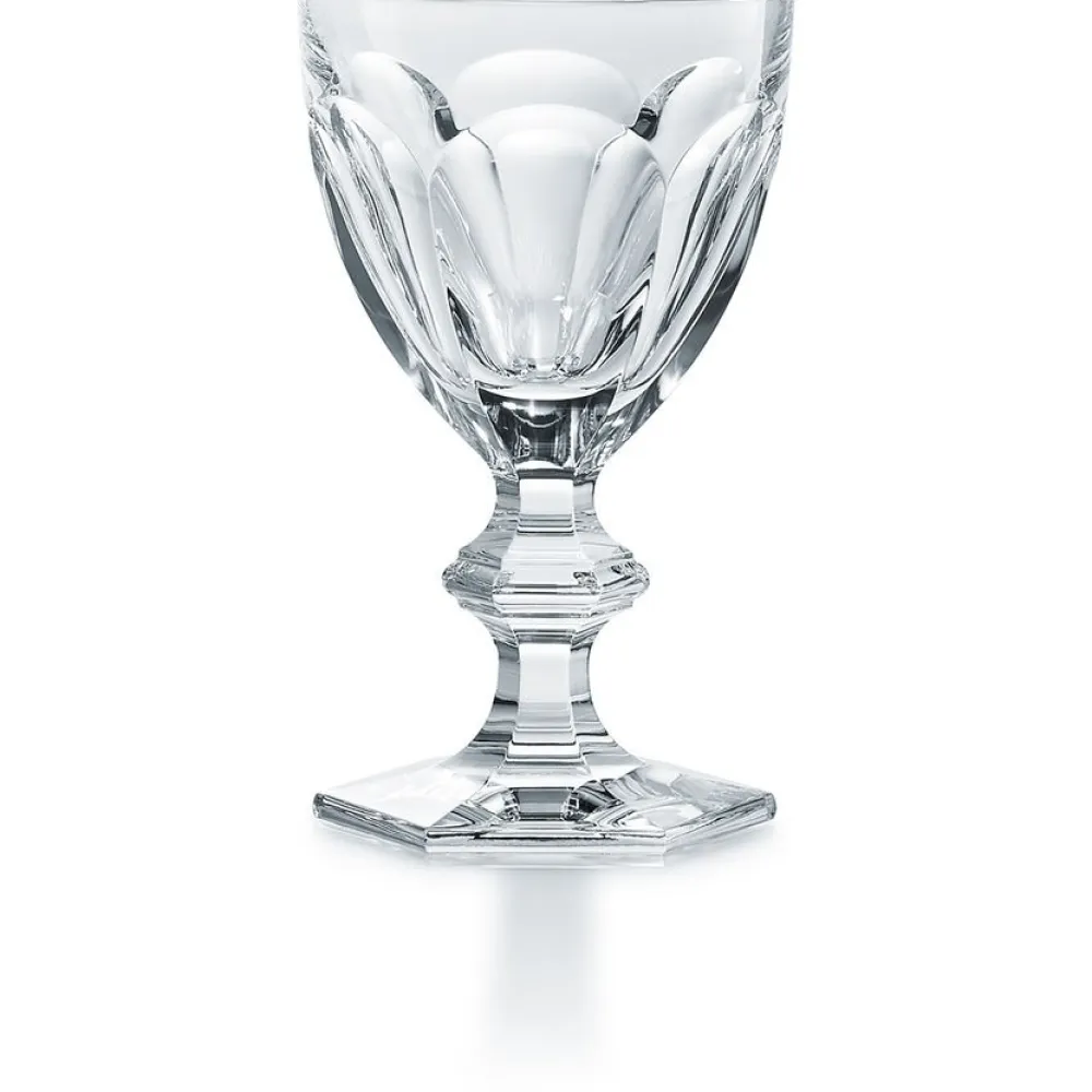 Vessière Cristaux Verre À Eau|Art De La Table|Verre harcourt 1841 baccarat
