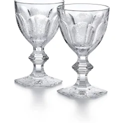 Vessière Cristaux Art De La Table|Verre Cristal|Verre harcourt by marcel wanders zero degrees x2