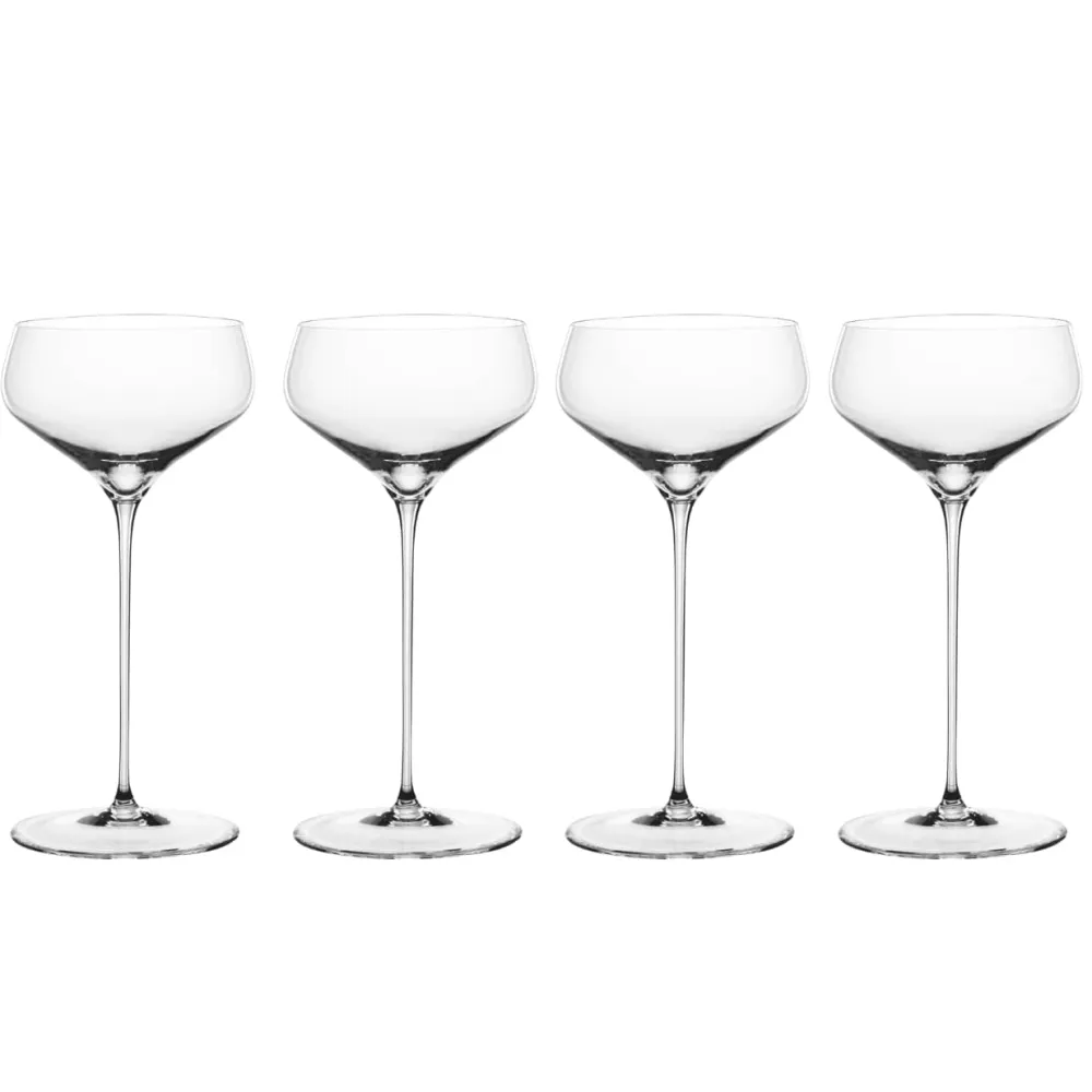 Vessière Cristaux Art De La Table|Verre À Pied|Verre Hi Lite espresso martini Spiegelau X4