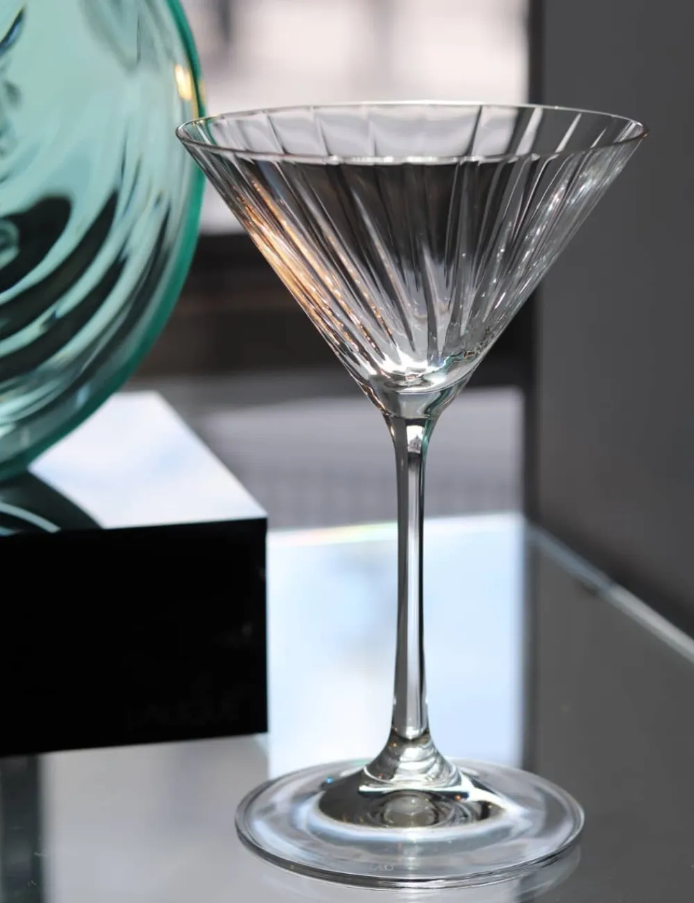 Vessière Cristaux Art De La Table|Verre À Pied|Verre lifestyle Espresso Martini Spiegelau X4
