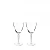 Vessière Cristaux Art De La Table|Verre À Vin|Verre louvre eau x2 lalique