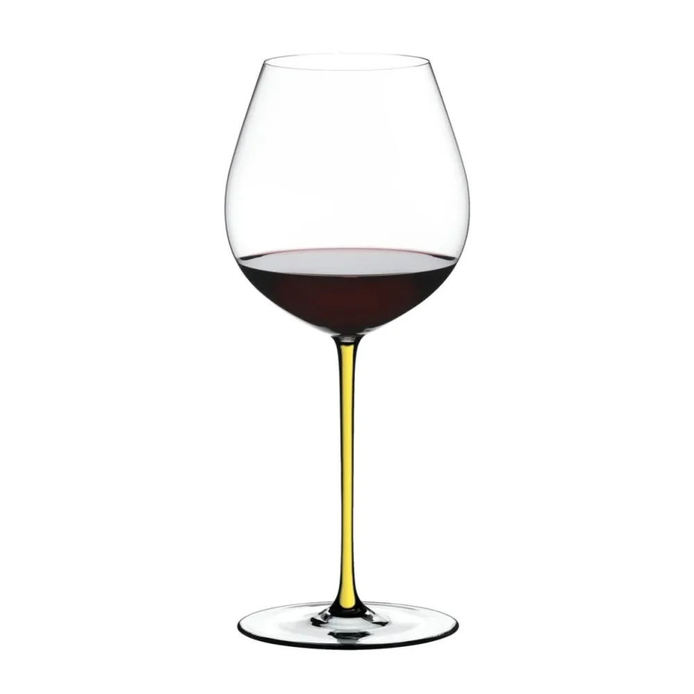 Vessière Cristaux Verre À Vin|Verre Vin & Gobelet|Verre pinot noir Fatto A Mano Riedel