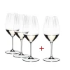 Vessière Cristaux Art De La Table|Verre À Pied|Verre Rieling dégustation performance Riedel X4 (dont 1 gratuit)