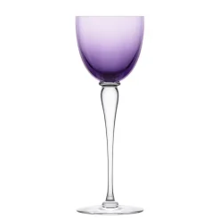 Vessière Cristaux Art De La Table|Verre Cristal Couleur|Verre roemer Amadeus Saint-Louis