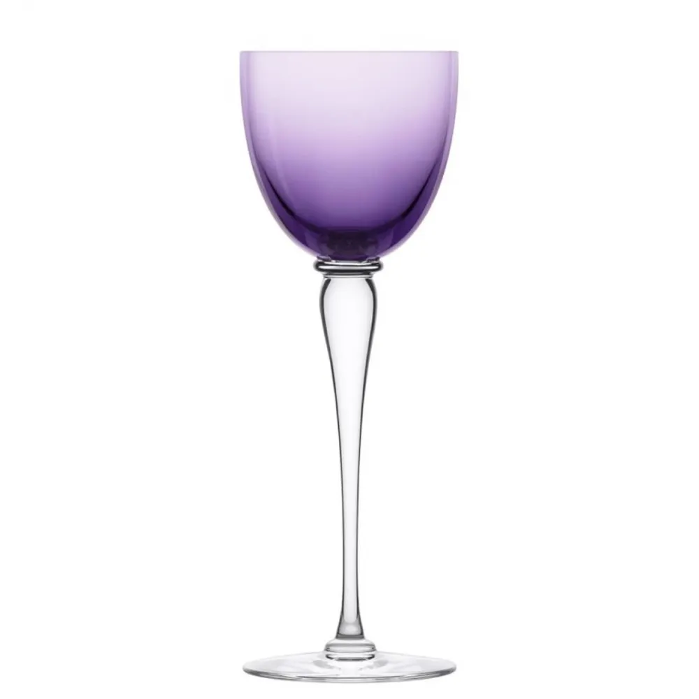 Vessière Cristaux Art De La Table|Verre Cristal Couleur|Verre roemer Amadeus Saint-Louis