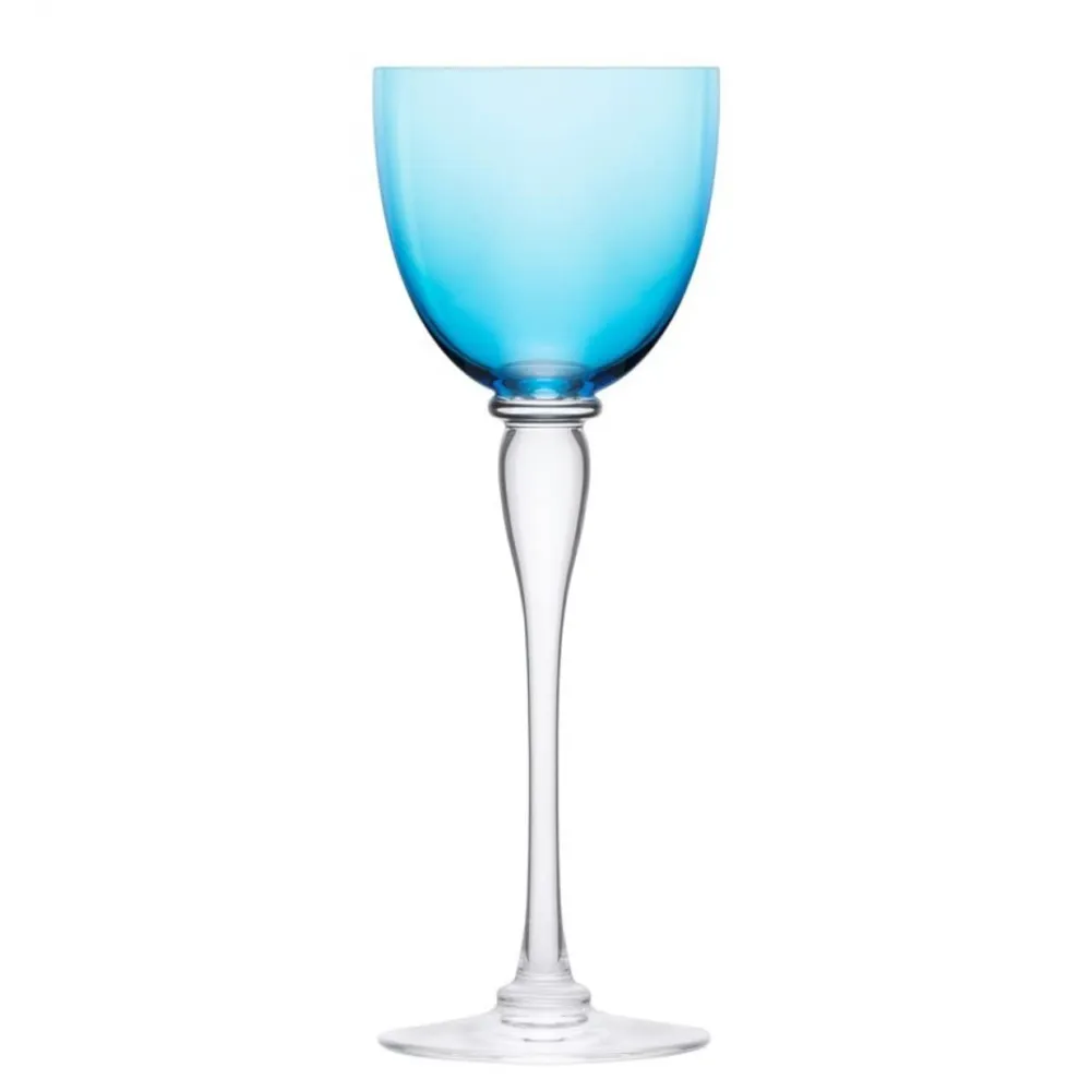 Vessière Cristaux Art De La Table|Verre Cristal Couleur|Verre roemer Amadeus Saint-Louis