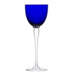 Vessière Cristaux Art De La Table|Verre Cristal Couleur|Verre roemer Amadeus Saint-Louis