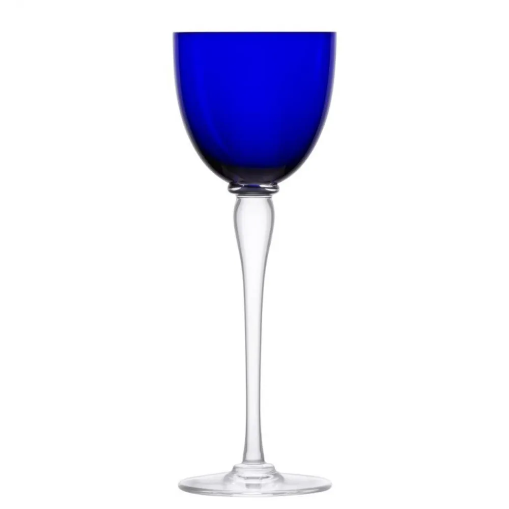 Vessière Cristaux Art De La Table|Verre Cristal Couleur|Verre roemer Amadeus Saint-Louis