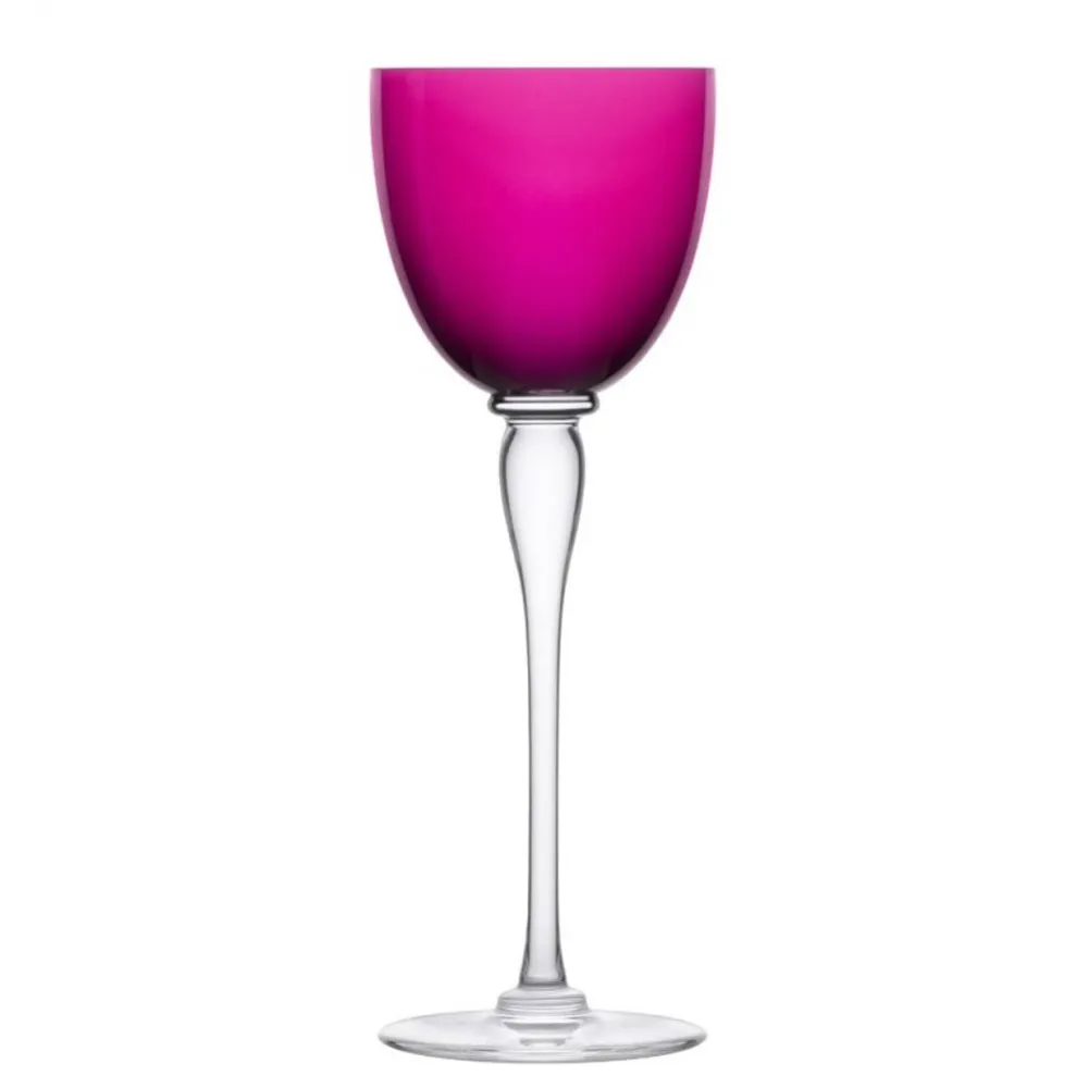 Vessière Cristaux Art De La Table|Verre Cristal Couleur|Verre roemer Amadeus Saint-Louis