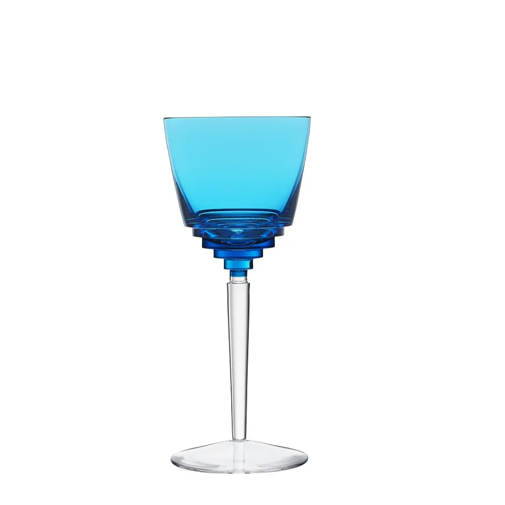 Vessière Cristaux Art De La Table|Verre Cristal Couleur|Verre roemers oxymore saint-louis