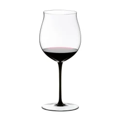 Vessière Cristaux Art De La Table|Verre Vin & Gobelet|Verre sommeliers Black Tie Bourgogne Grand Cru Riedel