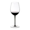 Vessière Cristaux Art De La Table|Verre Vin & Gobelet|Verre sommeliers Black Tie Bordeaux Grand Cru Riedel