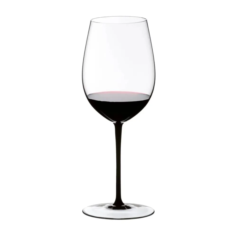 Vessière Cristaux Art De La Table|Verre Vin & Gobelet|Verre sommeliers Black Tie Bordeaux Grand Cru Riedel