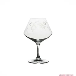 Vessière Cristaux Art De La Table|Verre En Cristal Taillé|Verre universel cristal taillé