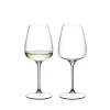Vessière Cristaux Art De La Table|Verre À Pied|Verre vin blanc champagne spritz GRAPE Riedel X2