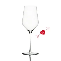 Vessière Cristaux Verre En Cristal Uni|Art De La Table|Verre vin blanc dégustation zalto