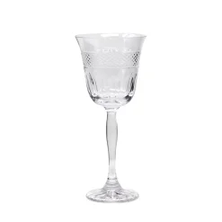 Vessière Cristaux Art De La Table|Verre À Eau|Verre vin cristal mireille