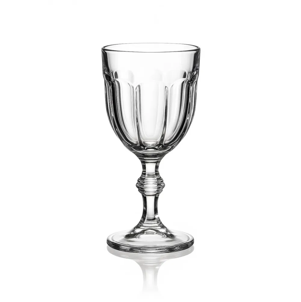 Vessière Cristaux Art De La Table|Verre À Vin|Verre vin cristal nicole n°3