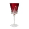 Vessière Cristaux Art De La Table|Verre À Eau|Verre vin cristal rouge Timeless N°2