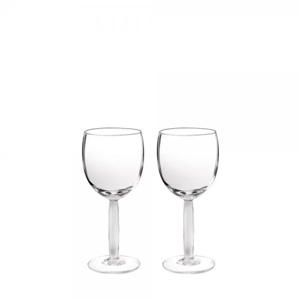 Vessière Cristaux Art De La Table|Verre À Vin|Verres à eau diamant lalique