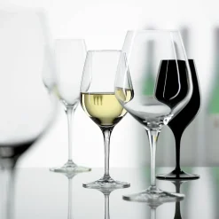 Vessière Cristaux Art De La Table|Verre À Vin|Verres authentis universel x4