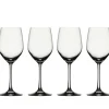 Vessière Cristaux Art De La Table|Verre À Vin|Verres bordeaux vino grande x4