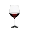 Vessière Cristaux Verre Ballon|Art De La Table|Verres bourgogne vino grande x4