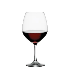Vessière Cristaux Verre Ballon|Art De La Table|Verres bourgogne vino grande x4