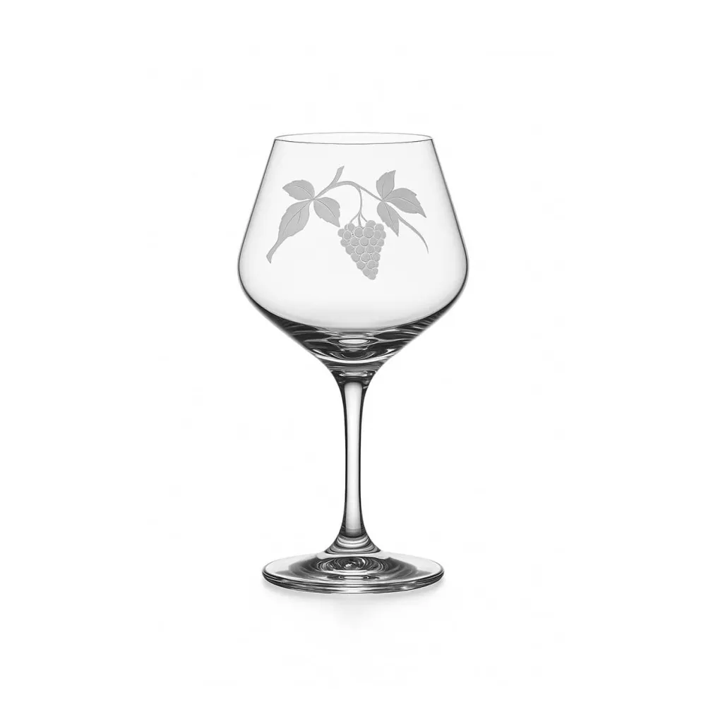 Vessière Cristaux Art De La Table|Coffrets Verres Cristal|Verres cristal amplitude t.s x6
