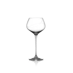 Vessière Cristaux Art De La Table|Coffrets Verres Cristal|Verres cristal sommelier taille spirale x6