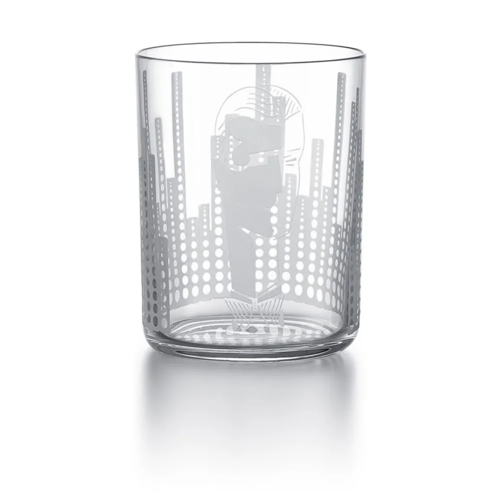 Vessière Cristaux Art De La Table|Verre À Whisky|Verres de légende new-york 1934 baccarat