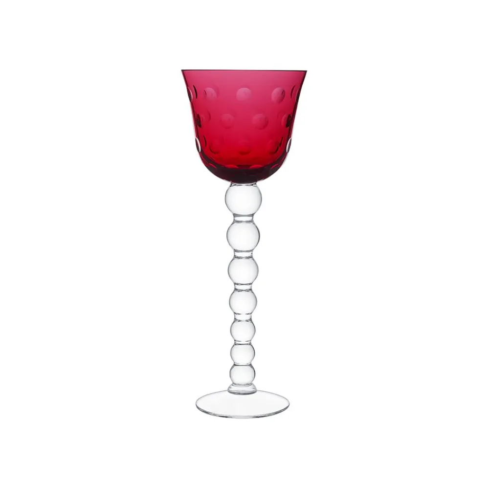 Vessière Cristaux Art De La Table|Verre À Vin|Verres roemer bubbles saint-louis