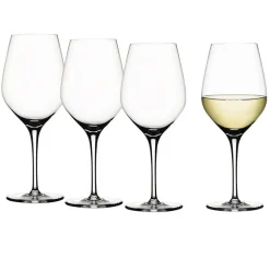 Vessière Cristaux Art De La Table|Coffrets Verres Cristal|Verres vin blanc authentis x4