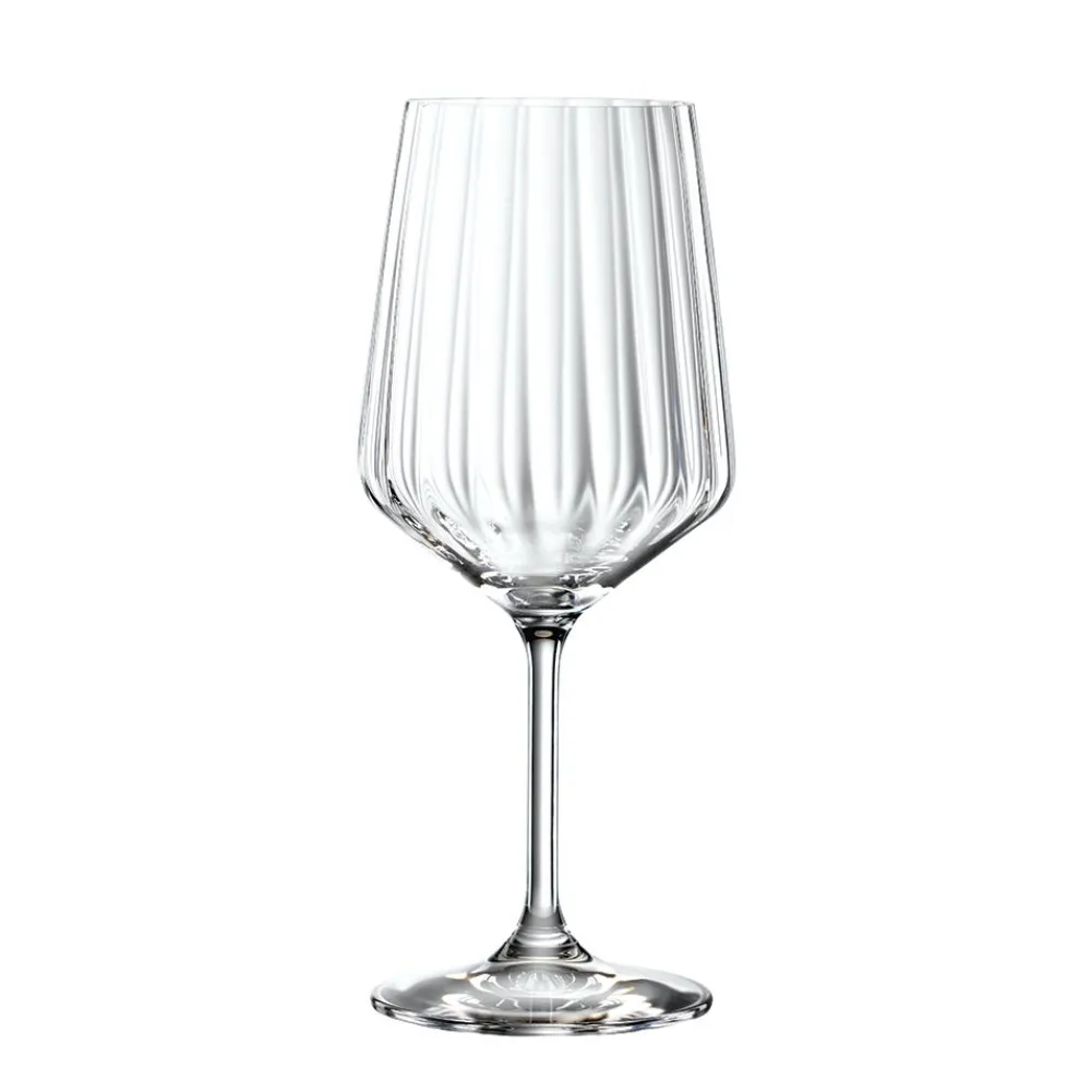Vessière Cristaux Art De La Table|Verre À Vin|Verres vin lifestyle x4 spiegelau