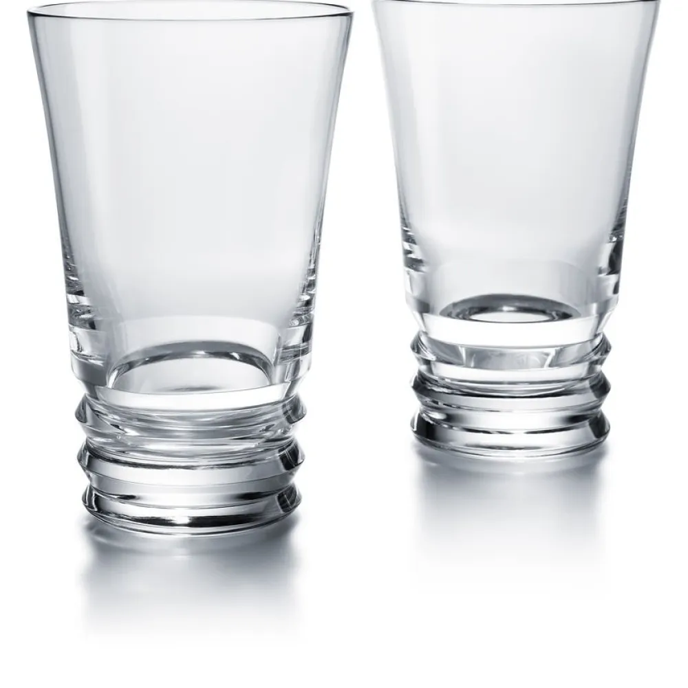 Vessière Cristaux Art De La Table|Coffrets Verres Cristal|Véga chope x2 baccarat