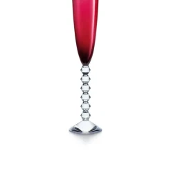 Vessière Cristaux Verre À Pied|Art De La Table|Véga flutissimo baccarat