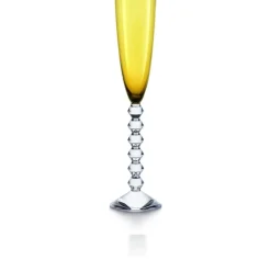 Vessière Cristaux Verre À Pied|Art De La Table|Véga flutissimo baccarat