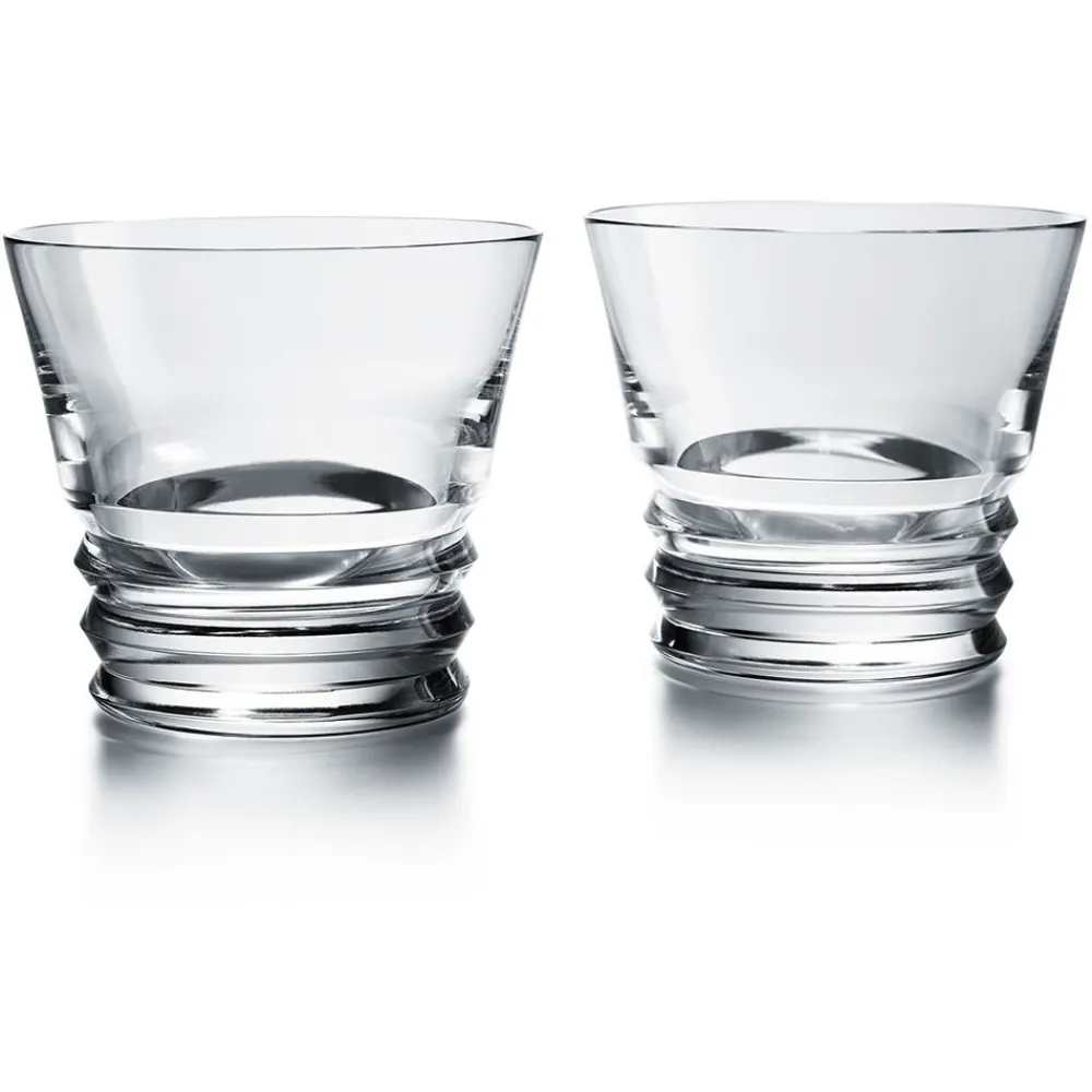 Vessière Cristaux Verre Cristal|Art De La Table|Véga gobelet n°2 x2 baccarat