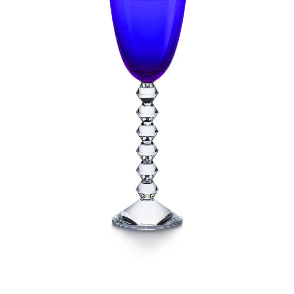 Vessière Cristaux Art De La Table|Verre Cristal Couleur|Véga verre à vin du rhin baccarat
