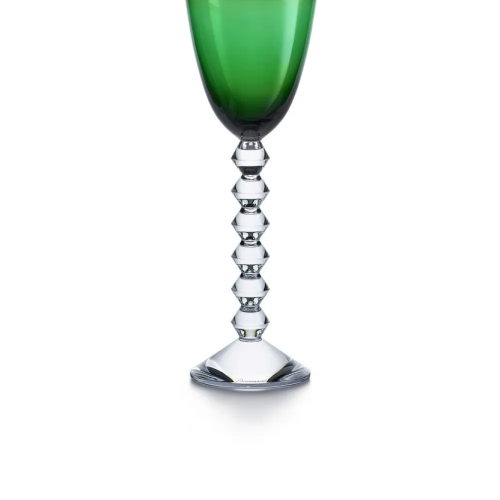 Vessière Cristaux Art De La Table|Verre Cristal Couleur|Véga verre à vin du rhin baccarat