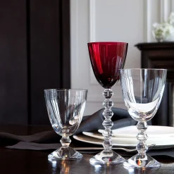 Vessière Cristaux Verre À Eau|Art De La Table|Véga verre baccarat