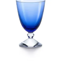 Vessière Cristaux Verre À Vin|Verre En Cristal Taillé|Véga verre bas baccarat