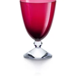Vessière Cristaux Verre À Vin|Verre En Cristal Taillé|Véga verre bas baccarat