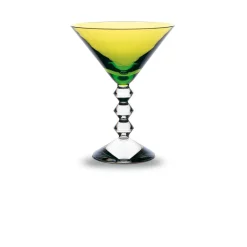 Vessière Cristaux Art De La Table|Verre Cristal Couleur|Véga verre martini baccarat