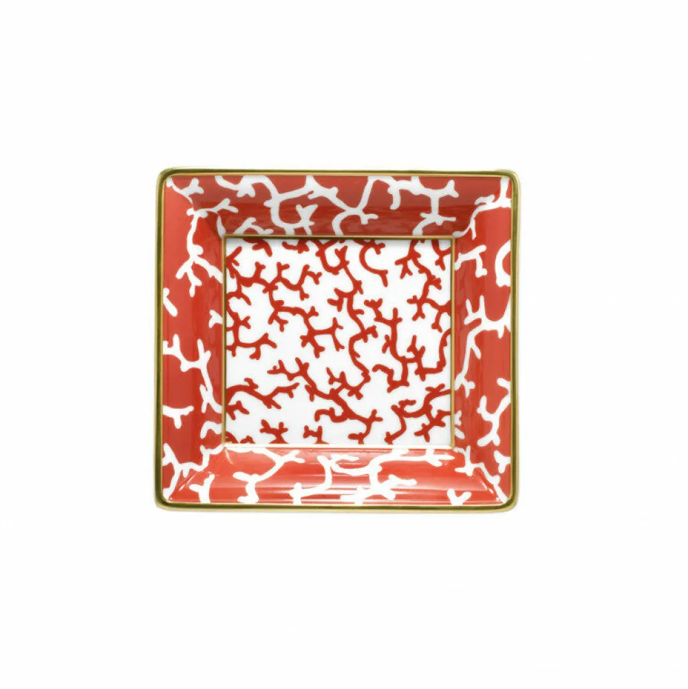 Vessière Cristaux Plateau & Coupe|Coupelles Cristal|Vide-poche porcelaine 17 cm cristobal Raynaud