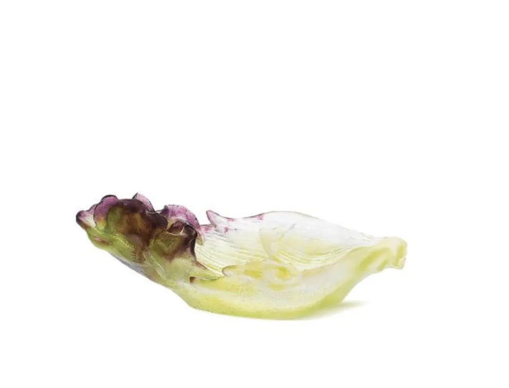 Vessière Cristaux Coupelles Cristal|Vide-Poches Cristal|Vide-poches iris daum