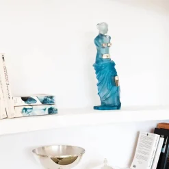 Vessière Cristaux Editions D’Art|Éditions D’Art Cristal|Vénus aux tiroirs de dali pour daum
