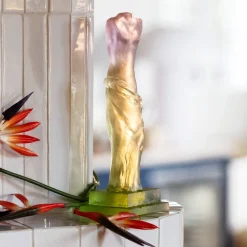 Vessière Cristaux Editions D’Art|Éditions D’Art Cristal|Vénus Daum de Laurence Bonnel