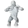 Vessière Cristaux Editions D’Art|Bestiaire|Wild kong blanc orlinski daum