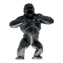 Vessière Cristaux Editions D’Art|Bestiaire|Wild kong noir orlinski daum